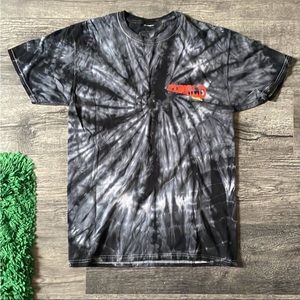 Travis Scott Astroworld Festival Tie Dye Tee